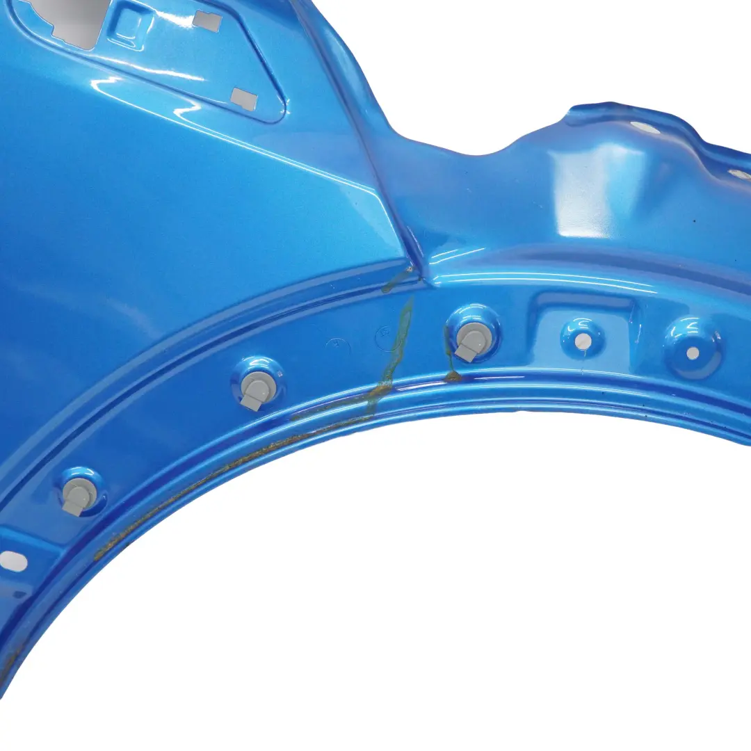 Panneau Laterale avant Droit Garde-Boue Laser Bleu - A59 pour Mini R55 R56 R57 R58 à propos du numéro de pièce 2754726 Mini R55 R56 R57 R58 Panneau Laterale avant Droit Garde-Boue Laser Bleu - A59 - SKU 2754726-LAB7 - Numéro de pièce 2754726