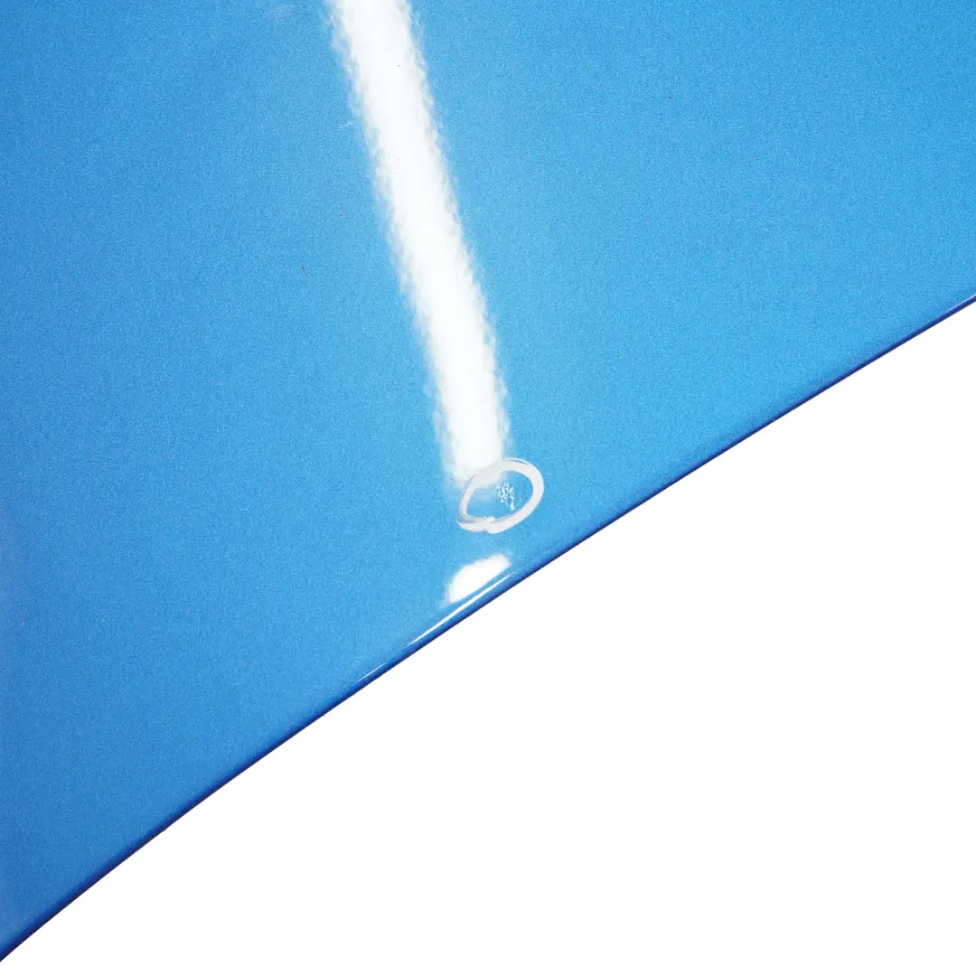 Błotnik prawy Laser Blue - A59 do Mini Cooper R56 o numerze 2754726 Mini Cooper R56 Błotnik prawy Laser Blue - A59 - SKU 2754726-LAB7 - Numer Części 2754726