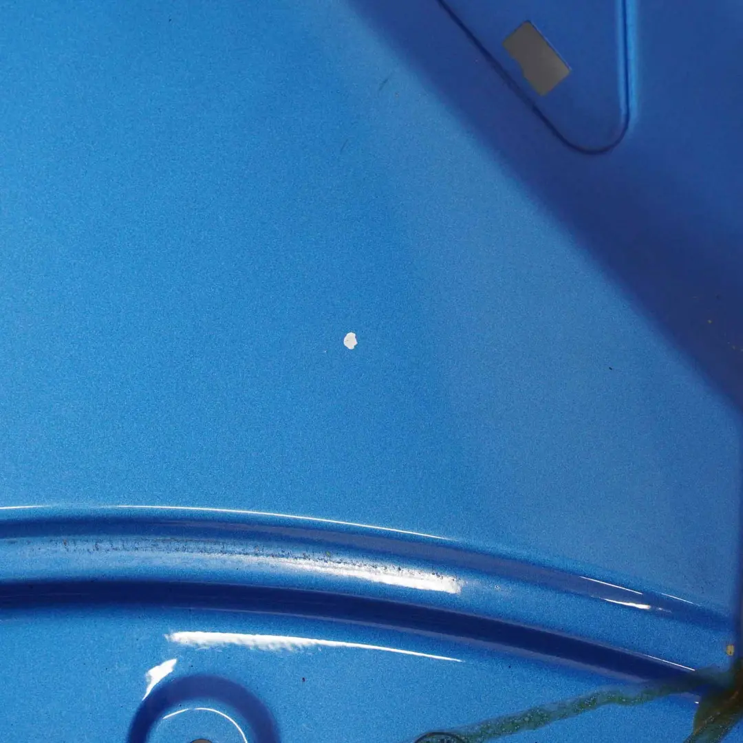 Mini R55 R56 R57 Panel lateral delantero derecho Laser Blue Metallic - A59 - SKU 2754726-LAB9 - Número de pieza 2754726