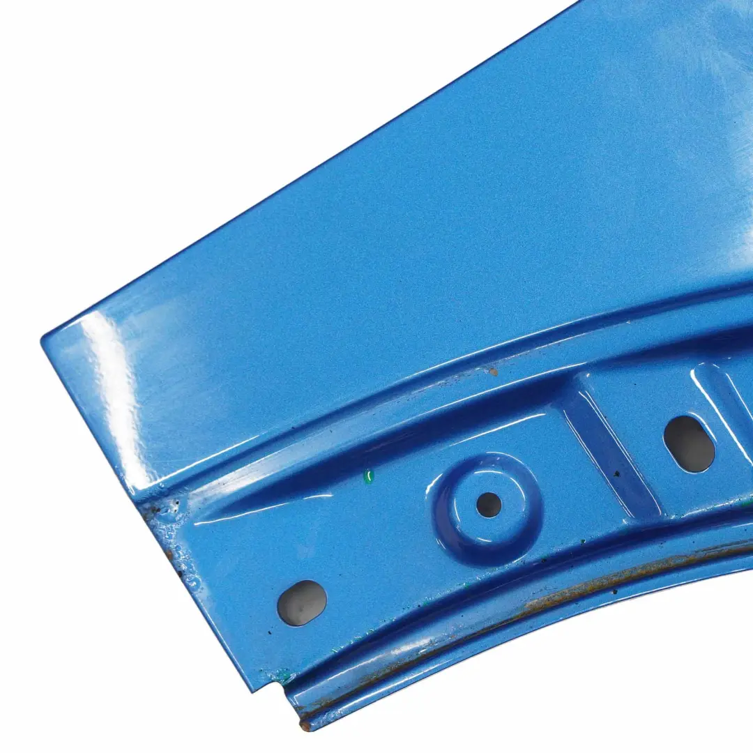 Side Wing Panel Front Right O/S Laser Blue Metallic - A59 to Mini R55 R56 R57 with Part number 2754726 Mini R55 R56 R57 Side Wing Panel Front Right O/S Laser Blue Metallic - A59 - SKU 2754726-LAB9 - Part number 2754726