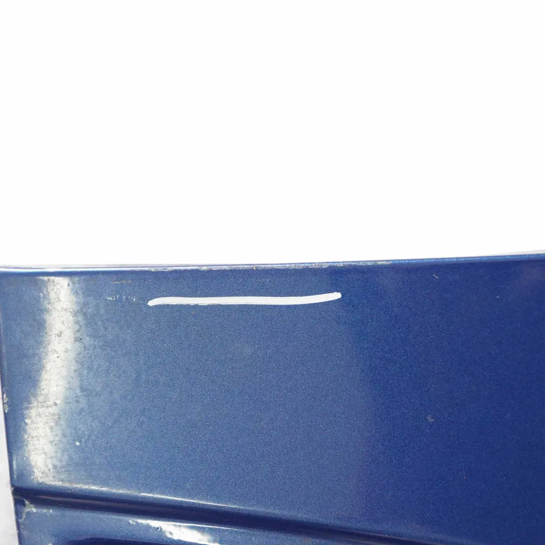 Seitenwand vorne rechts Kotflügel Lightning Blau für BMW MINI R55 R56 R57 R58 R59 mit Teilenummer 2754726 BMW MINI R55 R56 R57 R58 R59 Seitenwand vorne rechts Kotflügel Lightning Blau - SKU 2754726-LB10 - Teilenummer 2754726