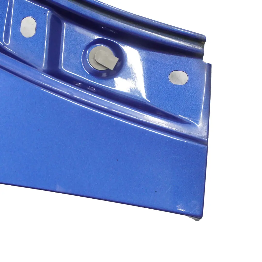 Mini R56 Panneau d'aile avant droit R55 R57 Bleu eclair - A63 - SKU 2754726-LB13 - Numéro de pièce 2754726