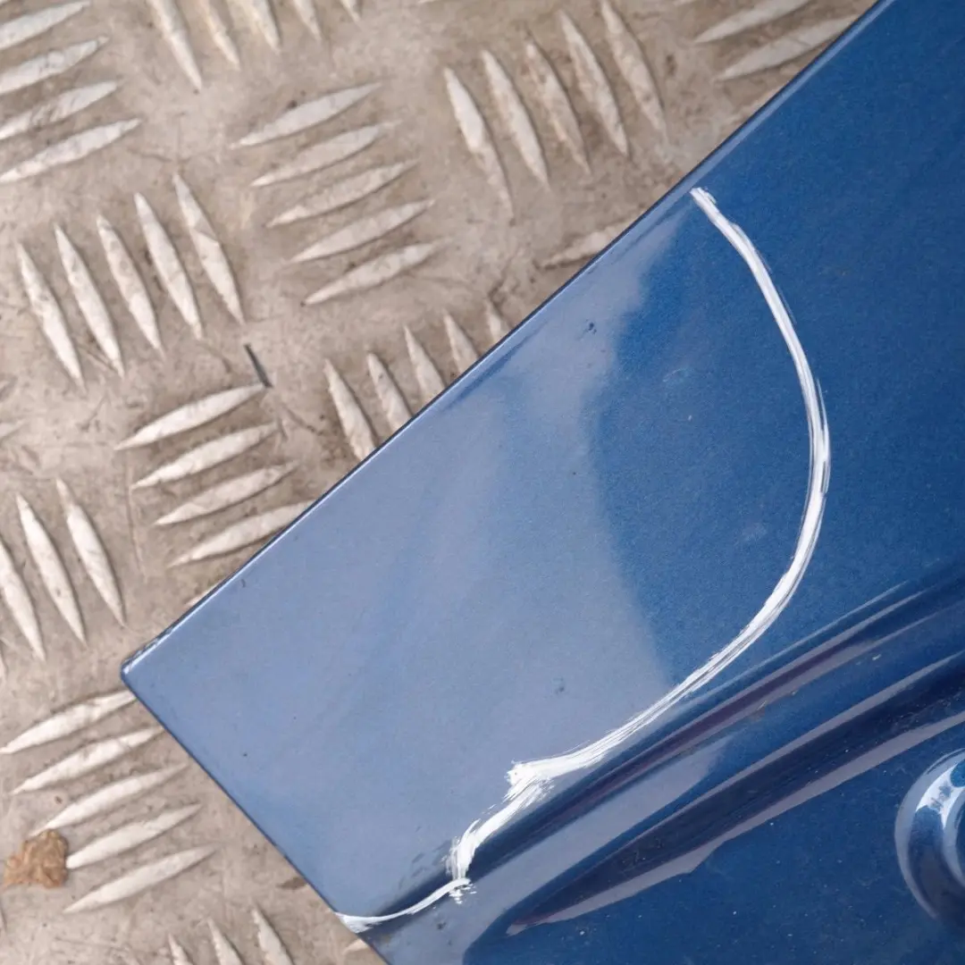 R5S 7ide Panel Front Right Wing O/S Lightning Blue to BMW MINI Cooper 2 R55 R56 with Part number 2754726 BMW MINI Cooper 2 R55 R56 R5S 7ide Panel Front Right Wing O/S Lightning Blue - SKU 2754726-LB2 - Part number 2754726