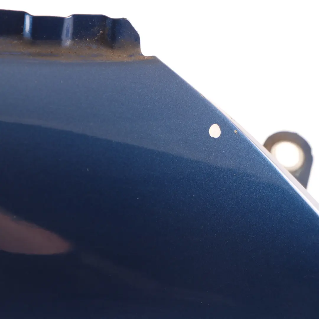 Side Panel Front Right Wing O/S Lightning Blue - A63 to Mini Cooper R55 R56 R57 with Part number 2754726 Mini Cooper R55 R56 R57 Side Panel Front Right Wing O/S Lightning Blue - A63 - SKU 2754726-LB3 - Part number 2754726