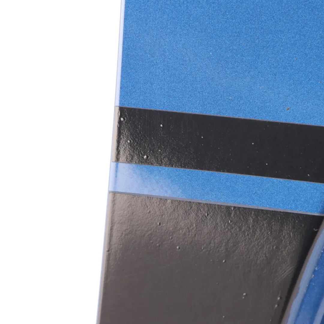 Mini Cooper R55 R56 R57 Side Panel Front Right Wing O/S Lightning Blue - A63 - SKU 2754726-LB3 - Part number 2754726