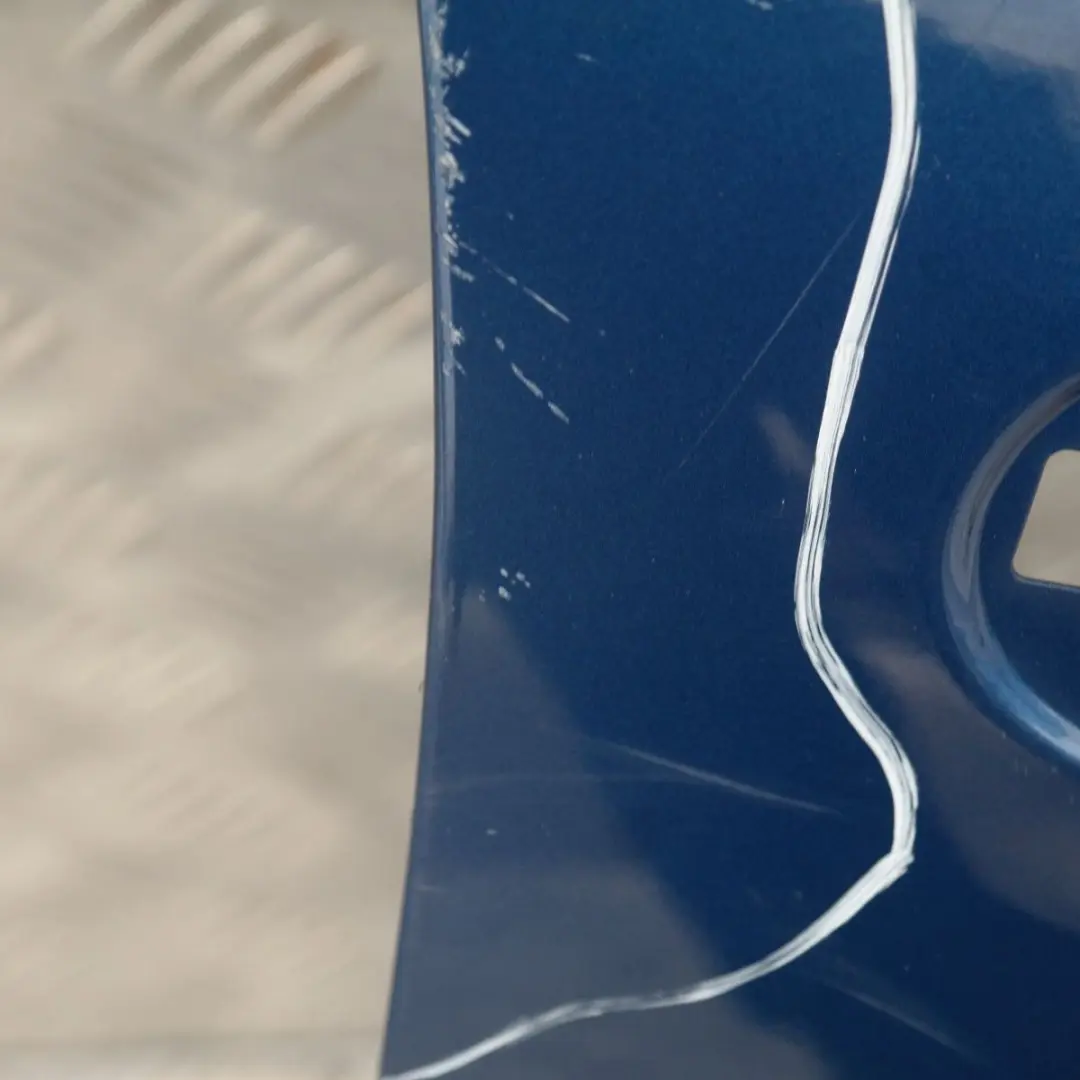 R5S Panel Lateral Delantero Derecho Aleta Azul Rayo para Mini Cooper 7 R55 R56 con número de pieza 2754726 Mini Cooper 7 R55 R56 R5S Panel Lateral Delantero Derecho Aleta Azul Rayo - SKU 2754726-LB7 - Número de pieza 2754726