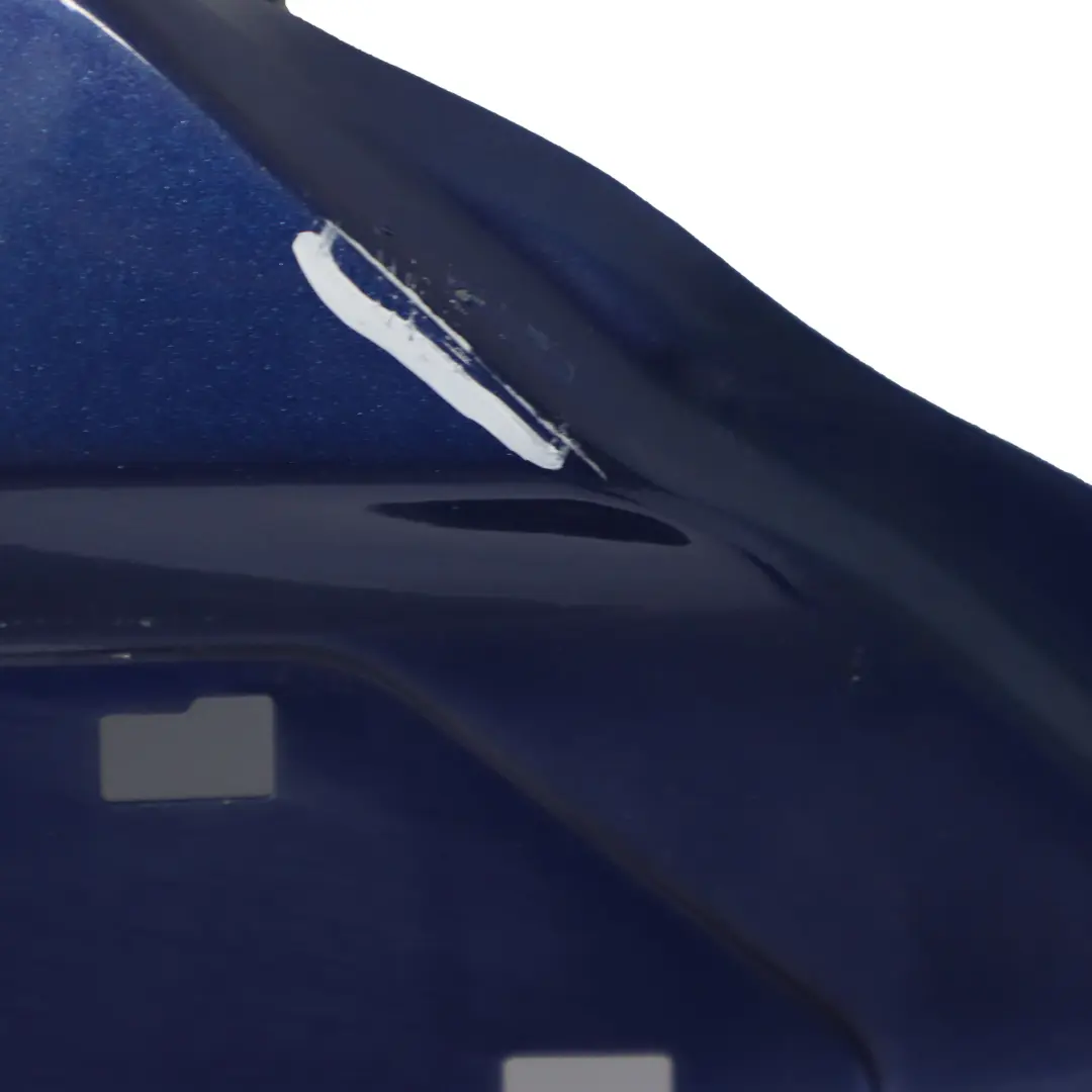 Panel Lateral Delantero Ala Derecha Lightning Blue Metallic - A63 para Mini R56 R57 con número de pieza 2754726 Mini R56 R57 Panel Lateral Delantero Ala Derecha Lightning Blue Metallic - A63 - SKU 2754726-LB - Número de pieza 2754726