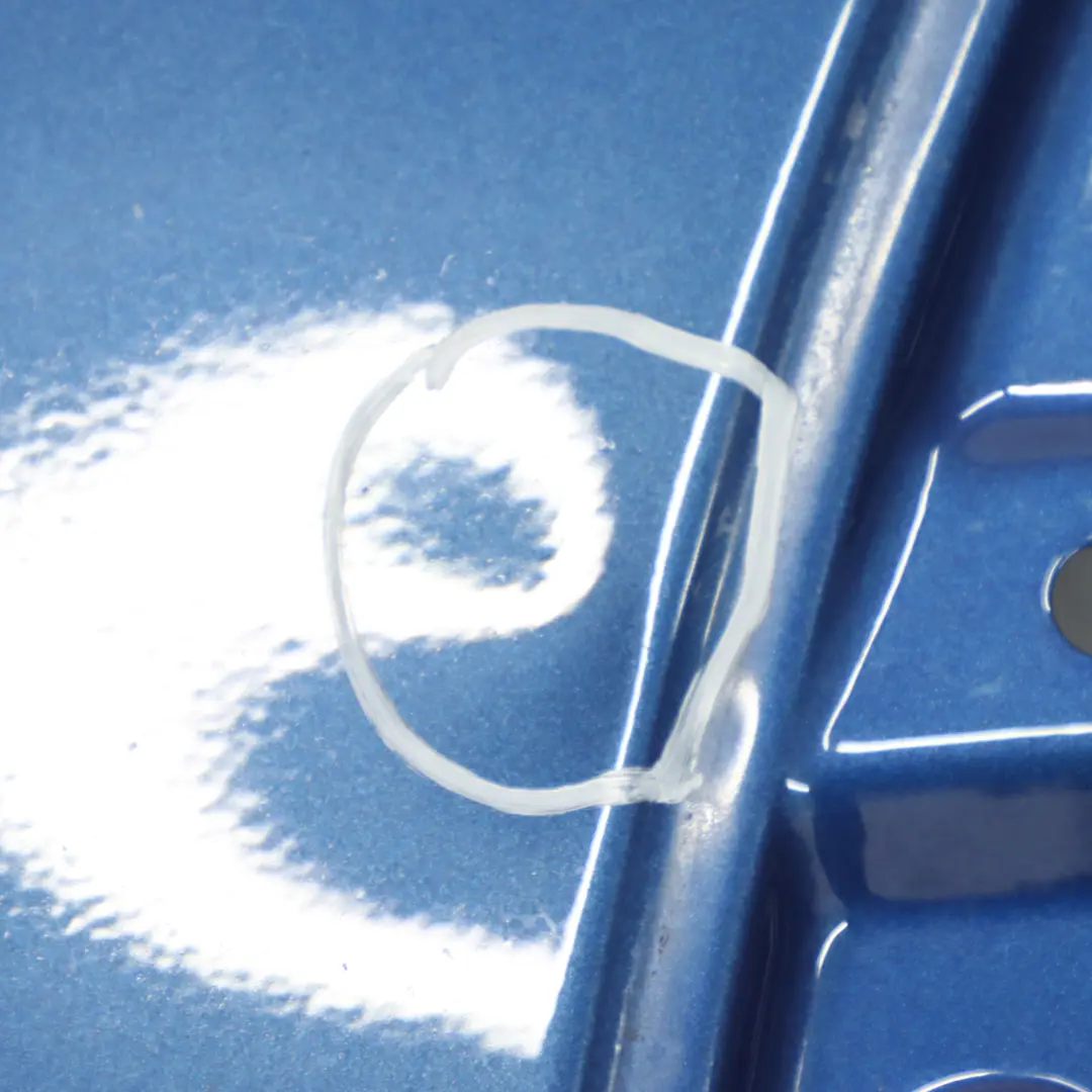 Panneau latéral Avant Aile droite Lightning Blue Metallic - A63 pour Mini R56 R57 à propos du numéro de pièce 2754726 Mini R56 R57 Panneau latéral Avant Aile droite Lightning Blue Metallic - A63 - SKU 2754726-LB - Numéro de pièce 2754726