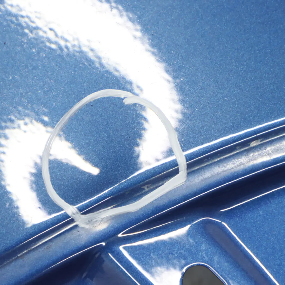 Pannello laterale ala anteriore destra Lightning Blue Metallic A63 per Mini R56 R57 con numero di parte 2754726 Mini R56 R57 Pannello laterale ala anteriore destra Lightning Blue Metallic A63 - SKU 2754726-LB - Numero di parte 2754726