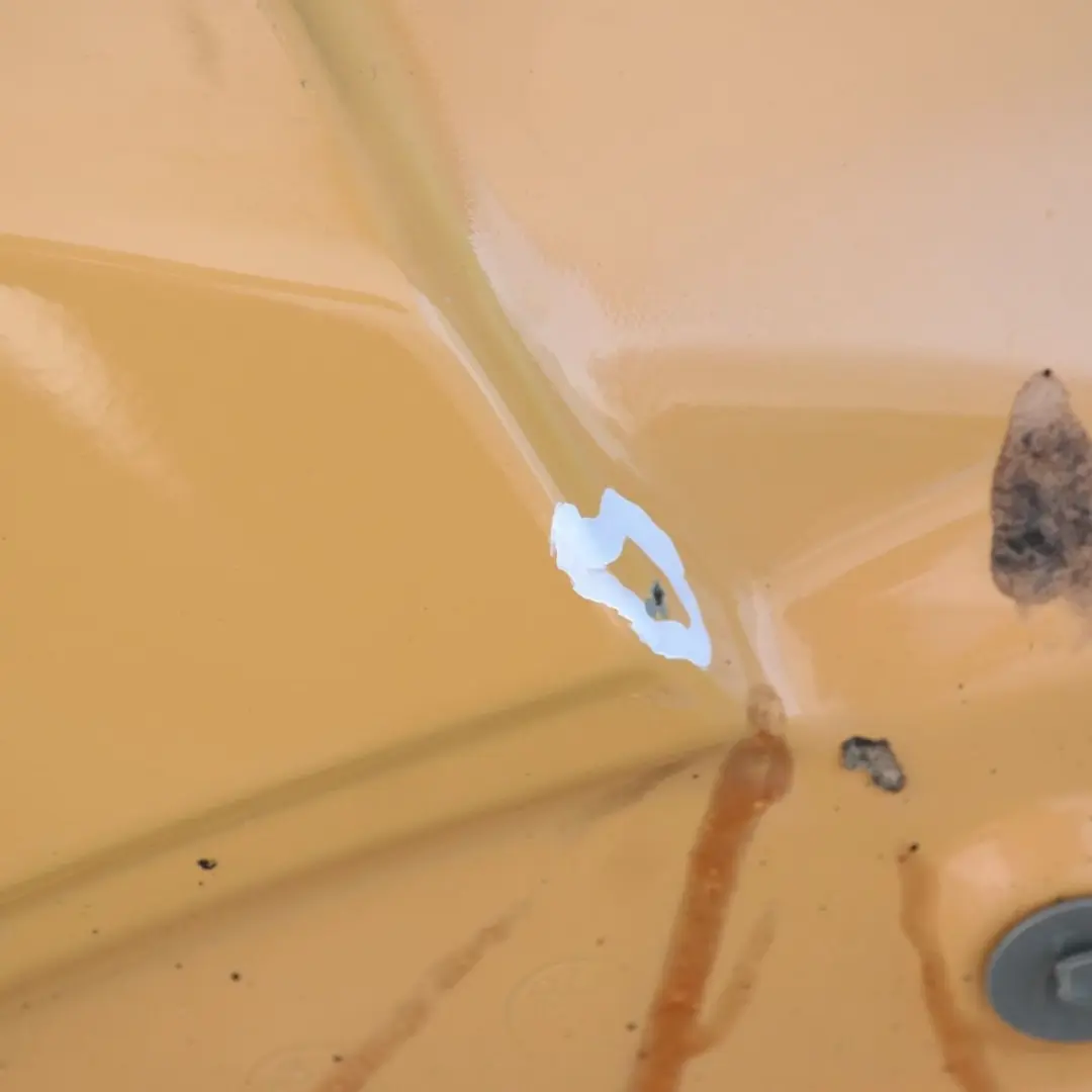 Seitenwand vorn rechts Mellow Yellow für BMW MINI Cooper 1 R55 R56 R57 R58 mit Teilenummer 2754726 BMW MINI Cooper 1 R55 R56 R57 R58 Seitenwand vorn rechts Mellow Yellow - SKU 2754726-MY1 - Teilenummer 2754726