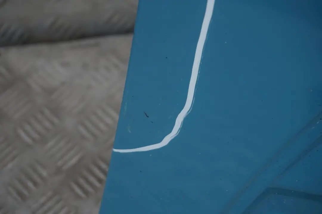 Side Panel Front Right Wing O/S Oxygen Blue A74 to BMW MINI Cooper 1 R55 R56 R57 with Part number 2754726 BMW MINI Cooper 1 R55 R56 R57 Side Panel Front Right Wing O/S Oxygen Blue A74 - SKU 2754726-OXB1 - Part number 2754726