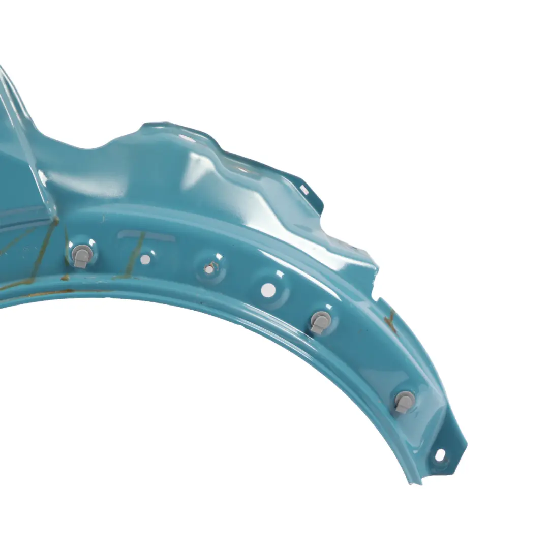 Mini Cooper R55 R56 R57 Side Panel Front Right Wing O/S Oxygen Blue A74 - SKU 2754726-OXB - Part number 2754726