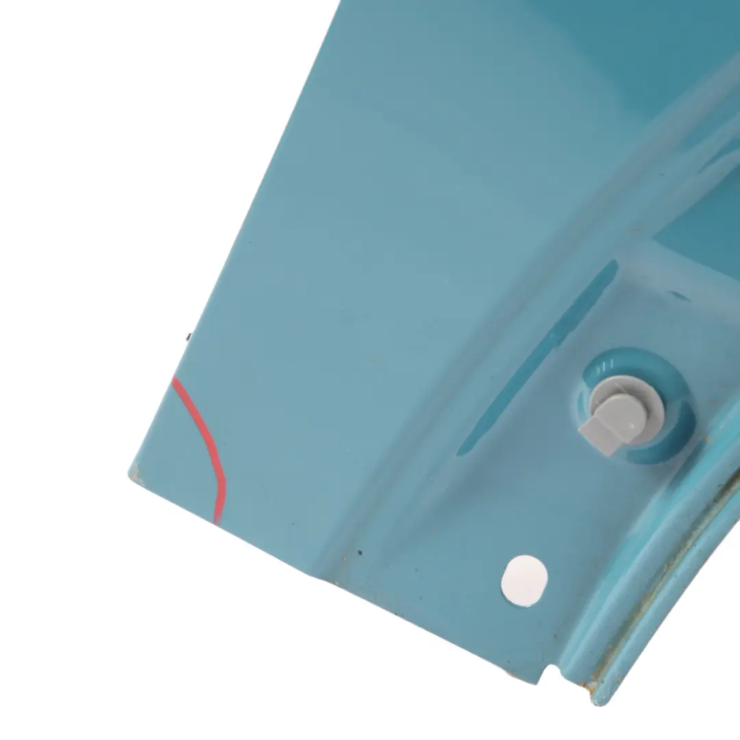 Side Panel Front Right Wing O/S Oxygen Blue A74 to Mini Cooper R55 R56 R57 with Part number 2754726 Mini Cooper R55 R56 R57 Side Panel Front Right Wing O/S Oxygen Blue A74 - SKU 2754726-OXB - Part number 2754726