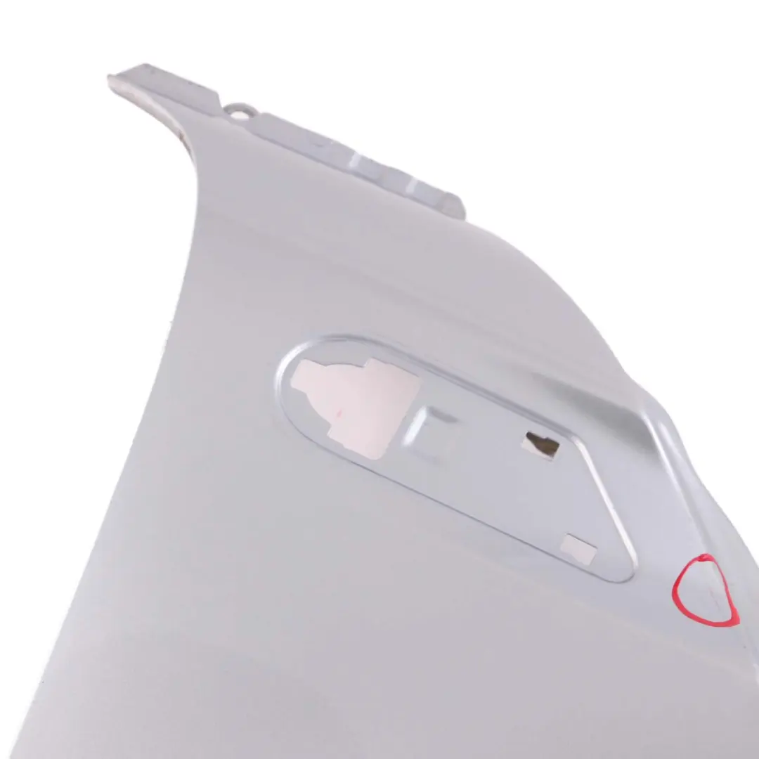 MINI R55 R56 R57 R58 Pannello laterale ala anteriore destra Argento puro - SKU 2754726-PS2 - Numero di parte 2754726
