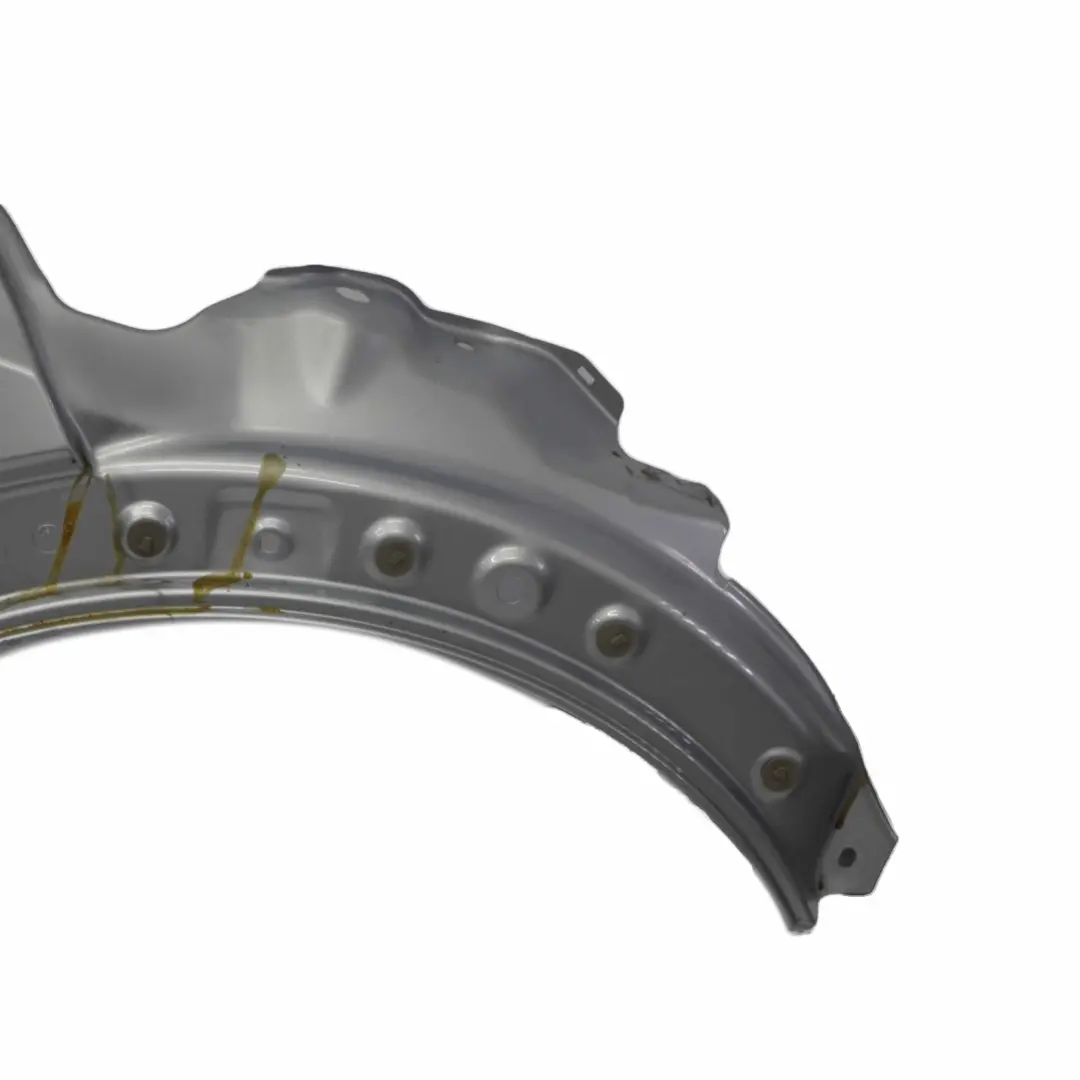 Mini Cooper R55 R56 R57 R58 Panel Lateral Delantero Ala Derecha Plata Pura - 900 - SKU 2754726-PS - Número de pieza 2754726