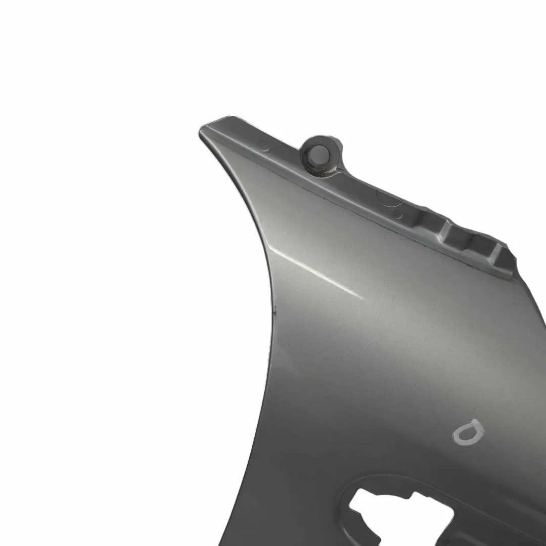 Mini Cooper R55 R56 R57 R58 Panel Lateral Delantero Ala Derecha Plata Pura - 900 - SKU 2754726-PS - Número de pieza 2754726