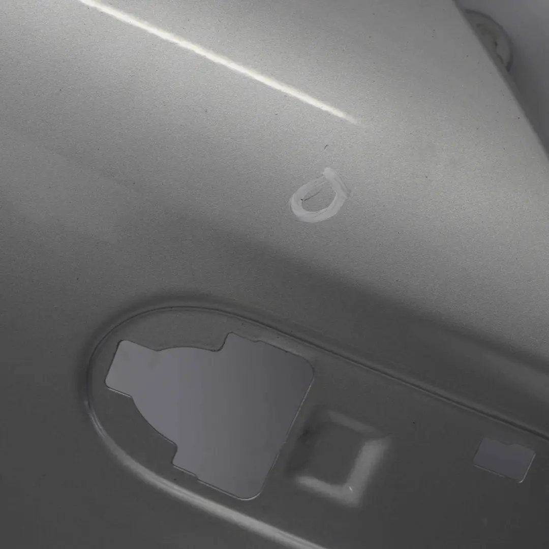 Mini Cooper R55 R56 R57 R58 Panel Lateral Delantero Ala Derecha Plata Pura - 900 - SKU 2754726-PS - Número de pieza 2754726