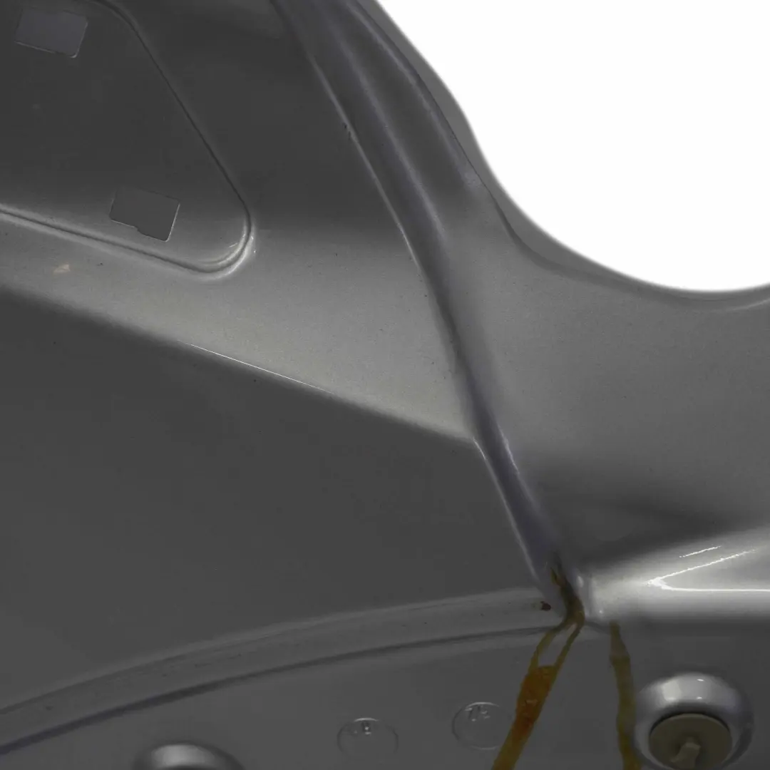 Mini Cooper R55 R56 R57 R58 Panel Lateral Delantero Ala Derecha Plata Pura - 900 - SKU 2754726-PS - Número de pieza 2754726