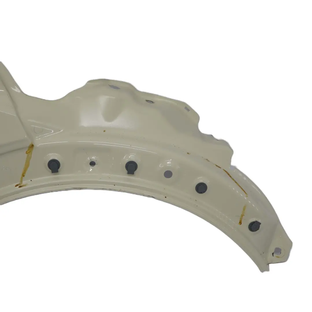 Błotnik Prawy Przód Pepper White 850 do Mini R56 R57 o numerze 2754726 Mini R56 R57 Błotnik Prawy Przód Pepper White 850 - SKU 2754726-PW10 - Numer Części 2754726