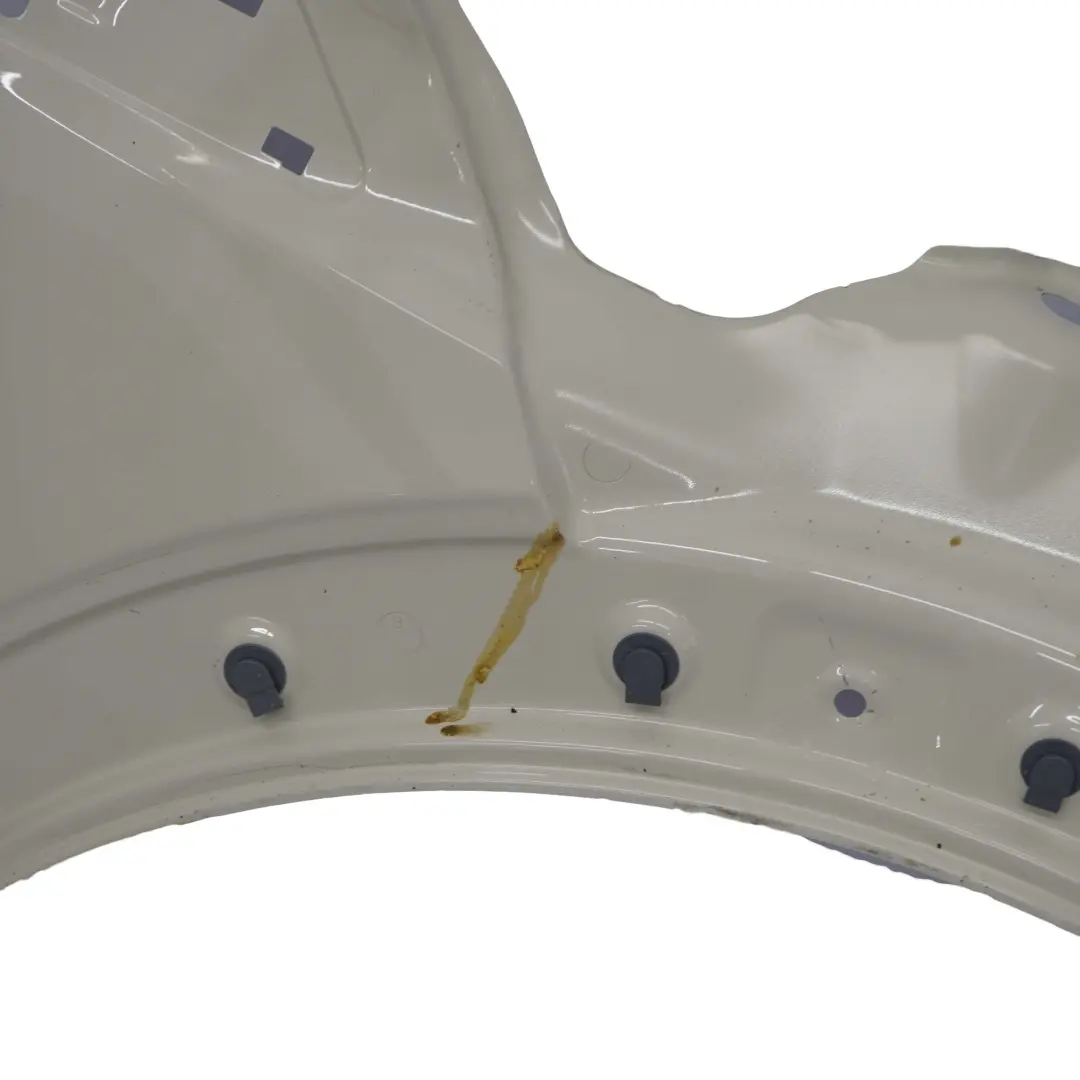 Front Right O/S Side Wing Panel Pepper White - 850 to Mini R55 R56 R57 with Part number 2754726 Mini R55 R56 R57 Front Right O/S Side Wing Panel Pepper White - 850 - SKU 2754726-PW10 - Part number 2754726