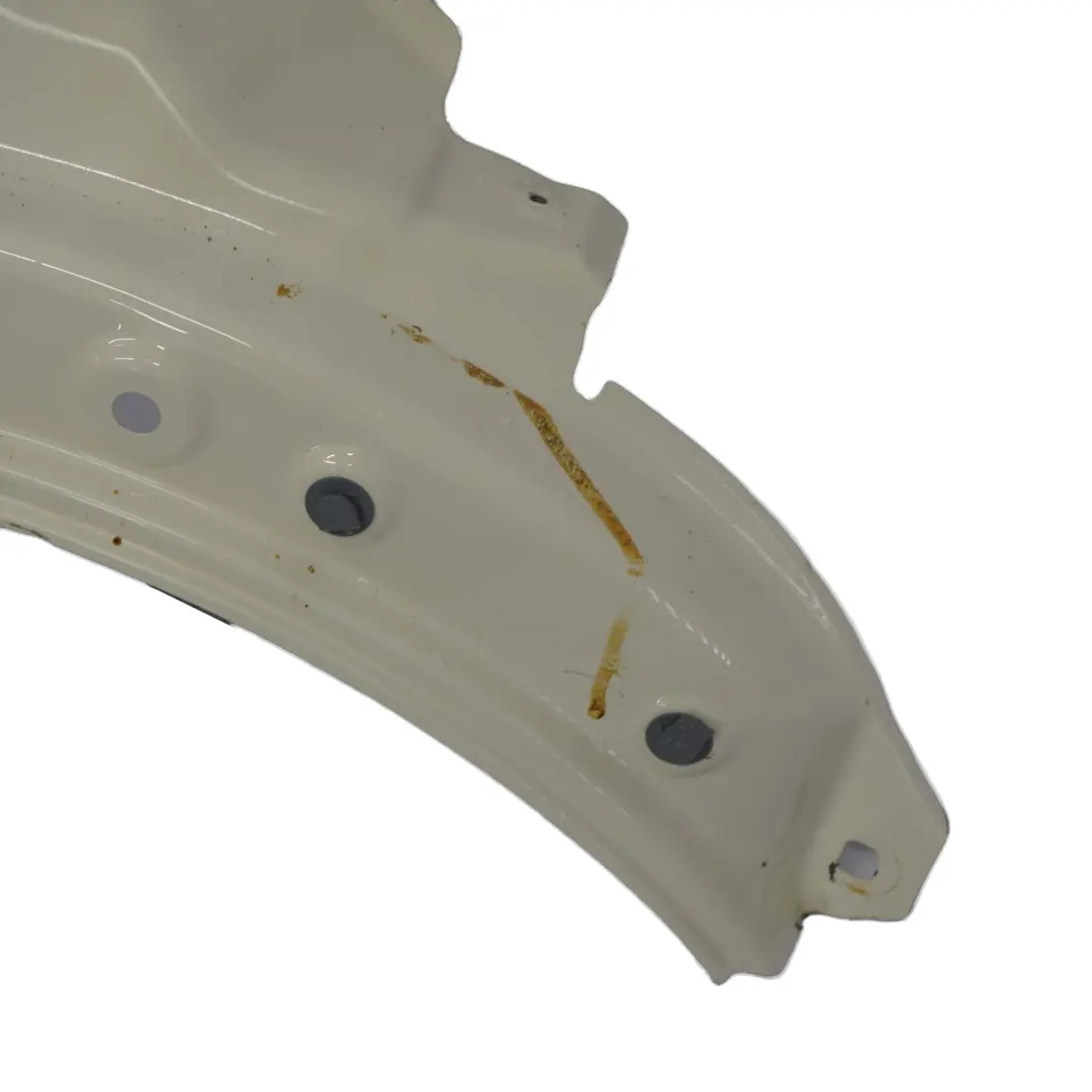 Mini R56 R57 Pannello Laterale Anteriore Destro Parafango Pepe White Bianco - - SKU 2754726-PW10 - Numero di parte 2754726