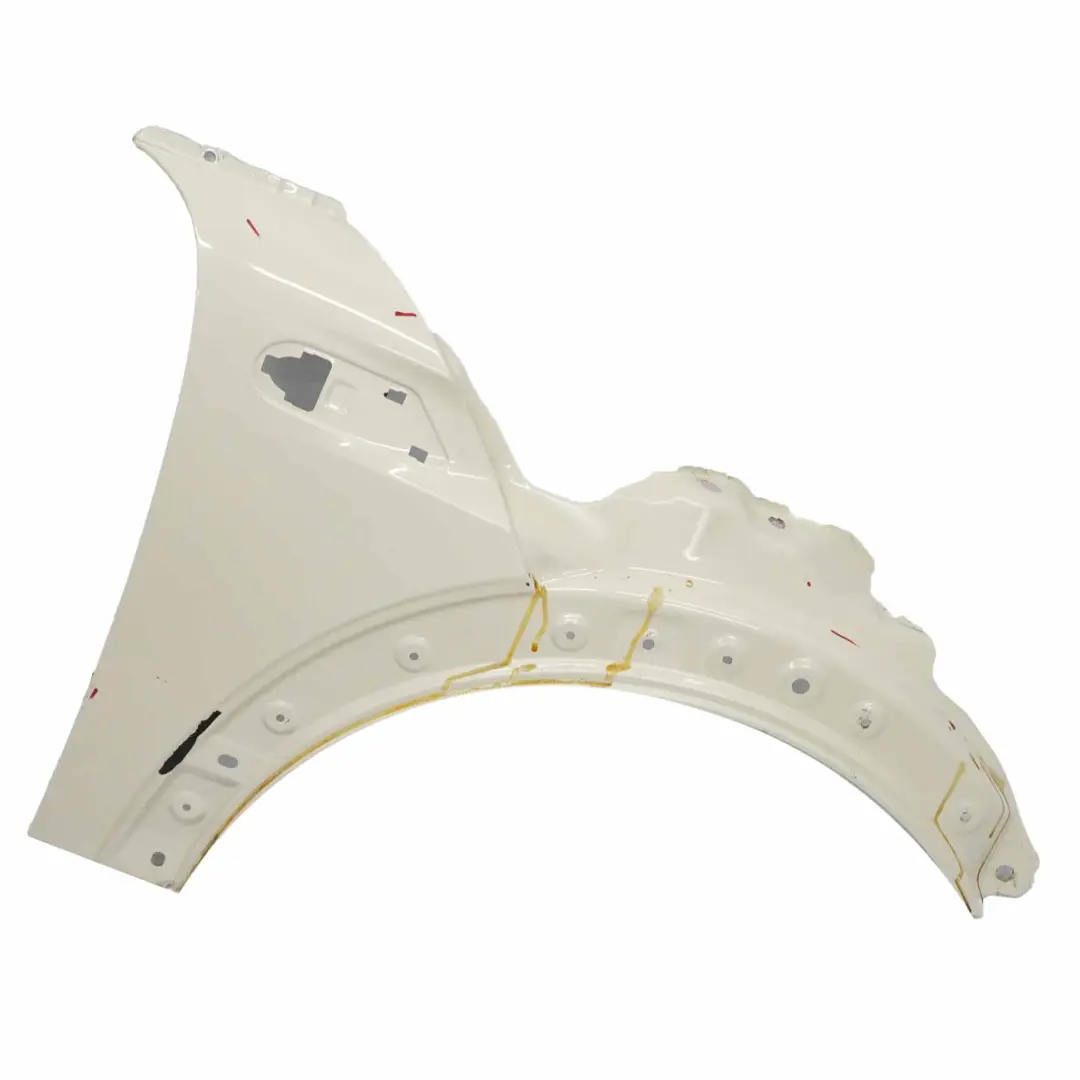 Side Panel Front Right Wing O/S Pepper White - 850 to Mini Cooper R55 R56 R57 with Part number 2754726 Mini Cooper R55 R56 R57 Side Panel Front Right Wing O/S Pepper White - 850 - SKU 2754726-PW2 - Part number 2754726