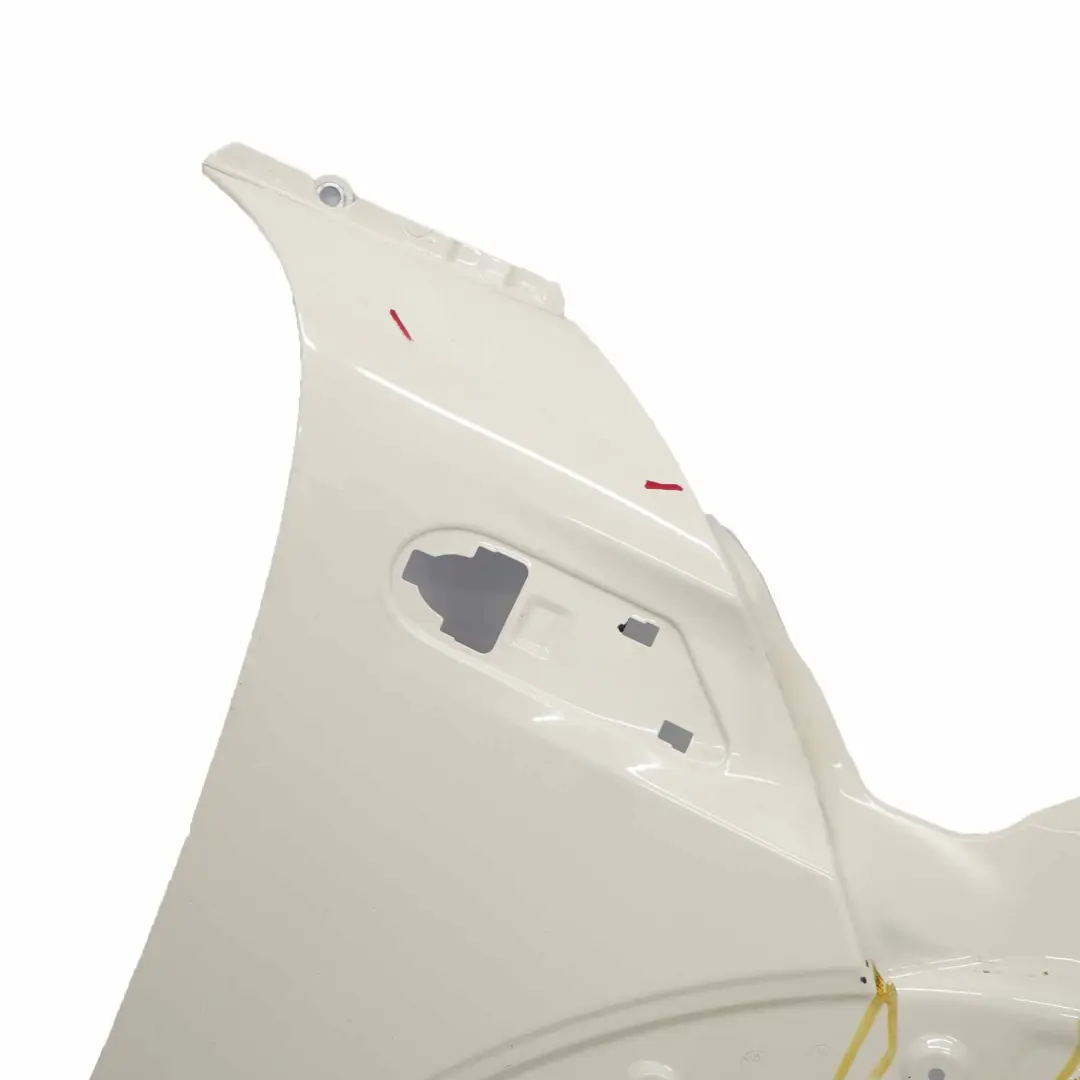 Mini R55 R56 R57 Panel Lateral Delantero Ala Derecha Pepper Blanco - 850 - SKU 2754726-PW2 - Número de pieza 2754726