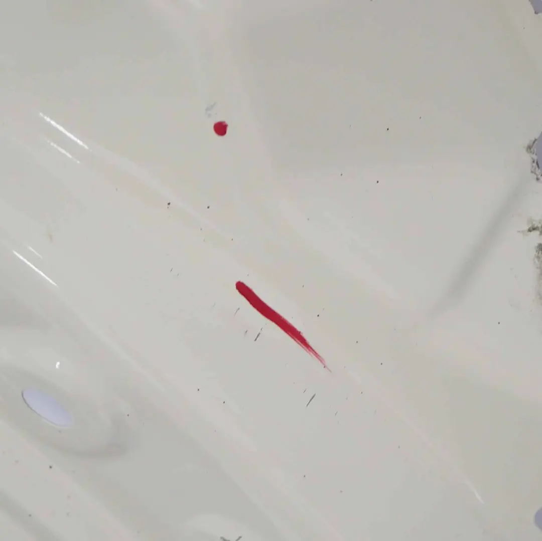 Mini R55 R56 R57 R58 R59 Seitenwand vorne rechts Kotflügel Pepper White 850 - SKU 2754726-PW2 - Teilenummer 2754726