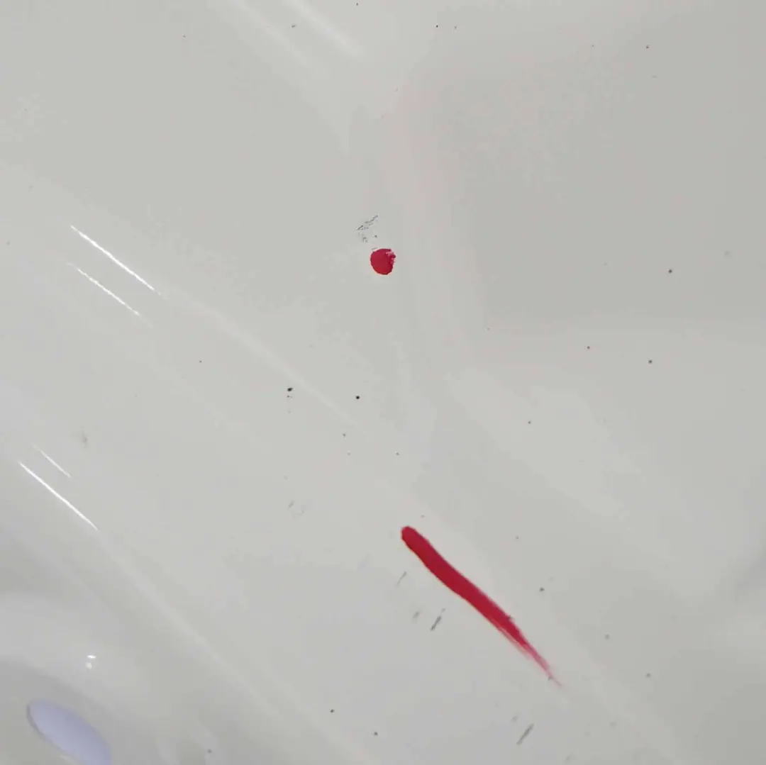 Mini R55 R56 R57 R58 R59 Seitenwand vorne rechts Kotflügel Pepper White 850 - SKU 2754726-PW2 - Teilenummer 2754726