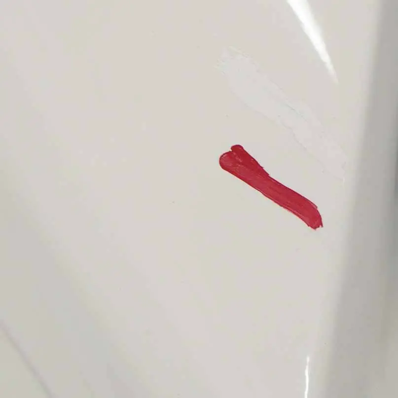 Mini Cooper R55 R56 R57 Pannello laterale ala anteriore destra Pepper White 850 - SKU 2754726-PW2 - Numero di parte 2754726