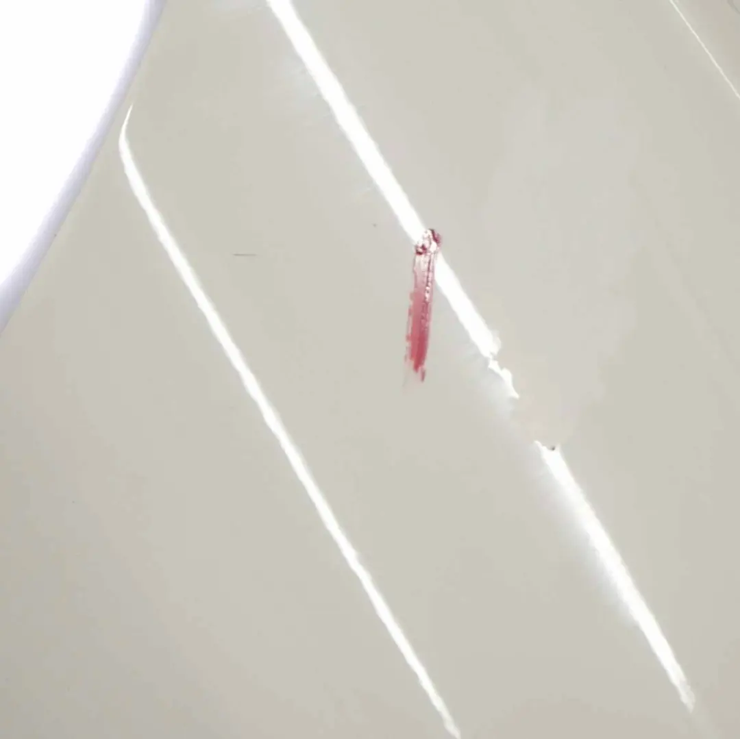 Mini Cooper R55 R56 R57 Side Panel Front Right Wing O/S Pepper White - 850 - SKU 2754726-PW2 - Part number 2754726