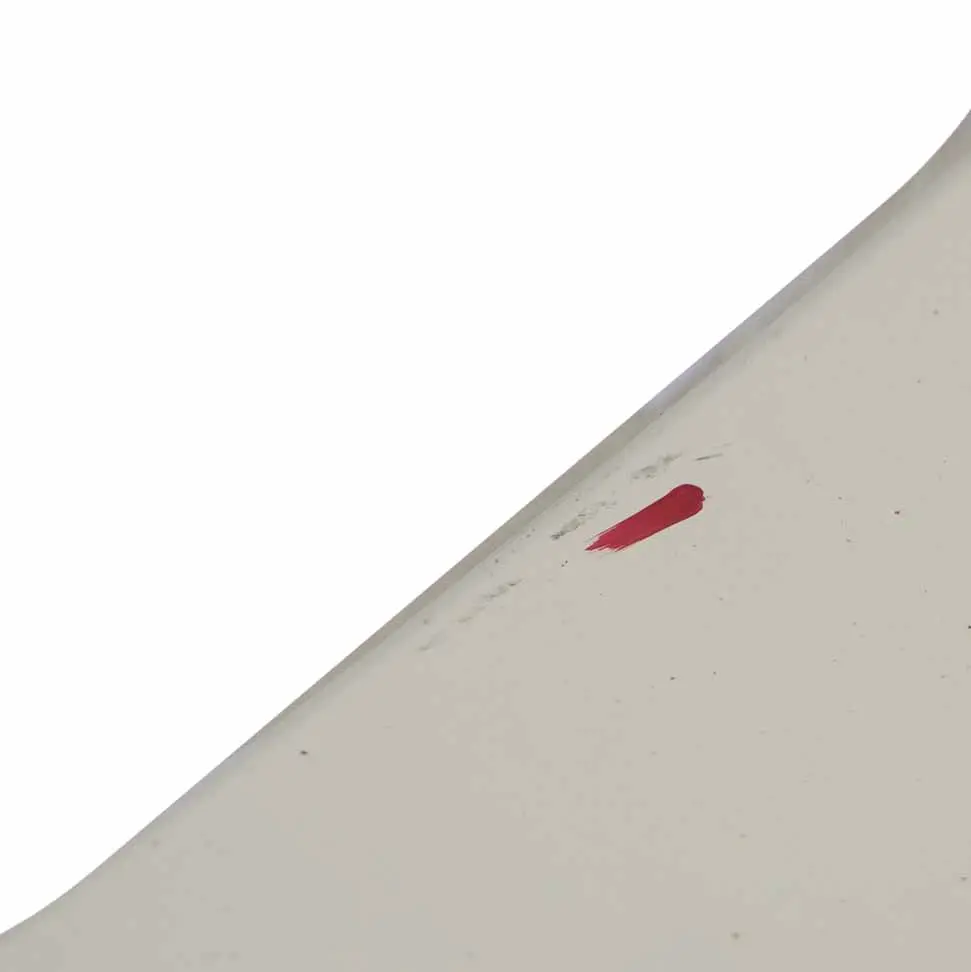 Mini R55 R56 R57 Panel Lateral Delantero Ala Derecha Pepper Blanco - 850 - SKU 2754726-PW2 - Número de pieza 2754726