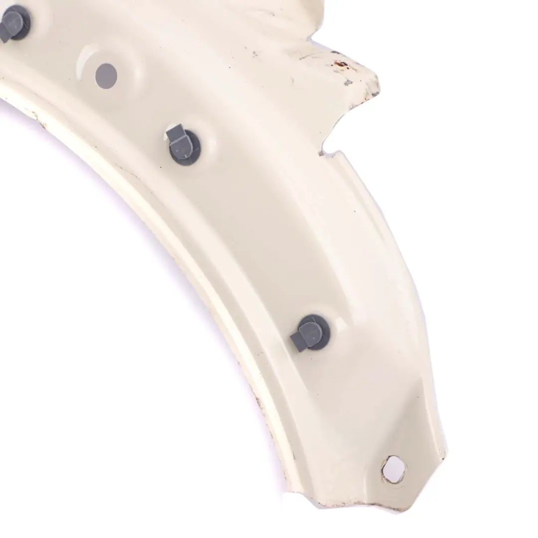 Mini R55 R56 R57 7 Front Right O/S Wing Side Panel Pepper White - 850 - SKU 2754726-PW7 - Part number 2754726