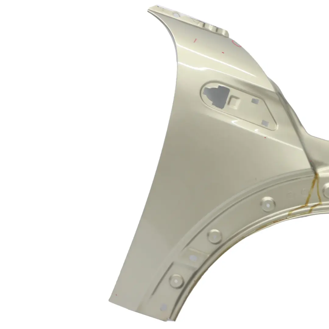 Pannello Laterale Frontale Dx Parafango Frizzante Argento per Mini R55 R56 R57 con numero di parte 2754726 Mini R55 R56 R57 Pannello Laterale Frontale Dx Parafango Frizzante Argento - SKU 2754726-SS2 - Numero di parte 2754726