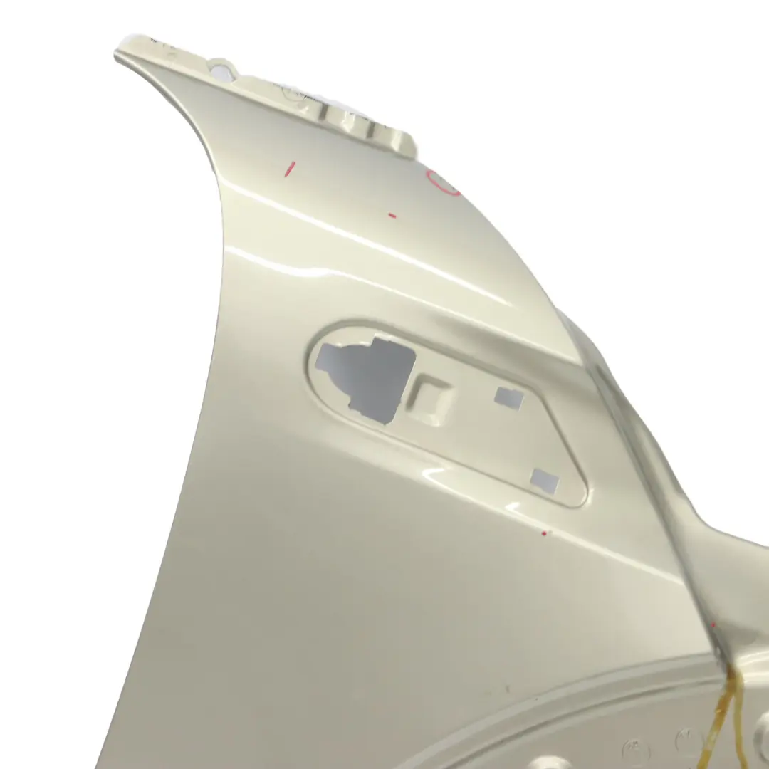 Pannello Laterale Frontale Dx Parafango Frizzante Argento per Mini R55 R56 R57 con numero di parte 2754726 Mini R55 R56 R57 Pannello Laterale Frontale Dx Parafango Frizzante Argento - SKU 2754726-SS2 - Numero di parte 2754726
