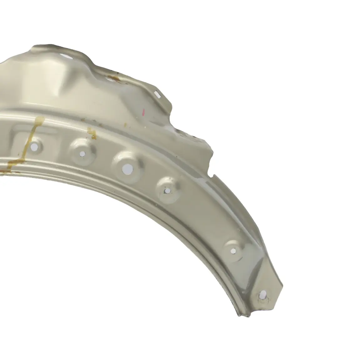 Mini R55 R56 R57 Panneau Laterale avant Droit Garde-Boue Mousseux Argent - SKU 2754726-SS2 - Numéro de pièce 2754726