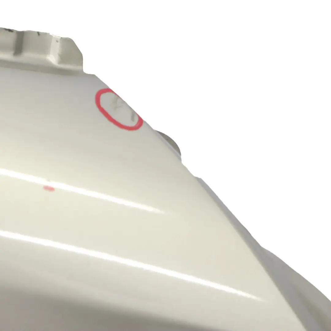 Mini Cooper One R55 R56 R57 Side Panel Front Right Wing O/S Sparkling Silver - SKU 2754726-SS2 - Part number 2754726