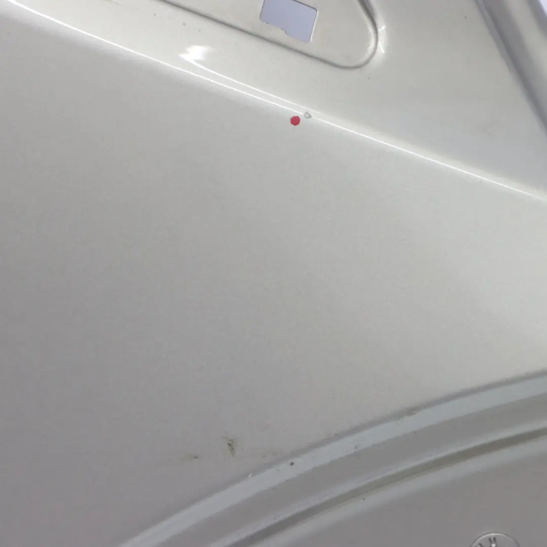 Side Panel Front Right Wing O/S Sparkling Silver to Mini Cooper One R55 R56 R57 with Part number 2754726 Mini Cooper One R55 R56 R57 Side Panel Front Right Wing O/S Sparkling Silver - SKU 2754726-SS2 - Part number 2754726