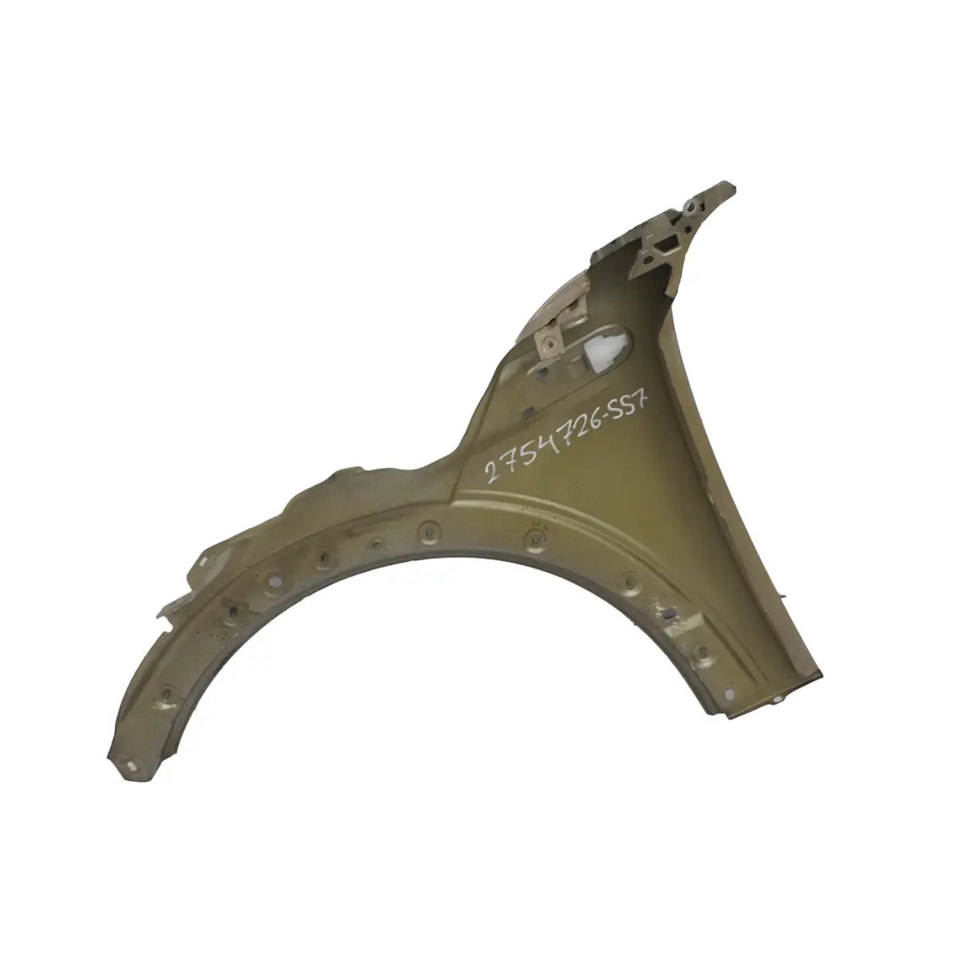 Pannello Laterale Mini R56 Parafango Anteriore Destro Argento Scintillante A60 per con numero di parte 2754726 Pannello Laterale Mini R56 Parafango Anteriore Destro Argento Scintillante A60 - SKU 2754726-SS7 - Numero di parte 2754726