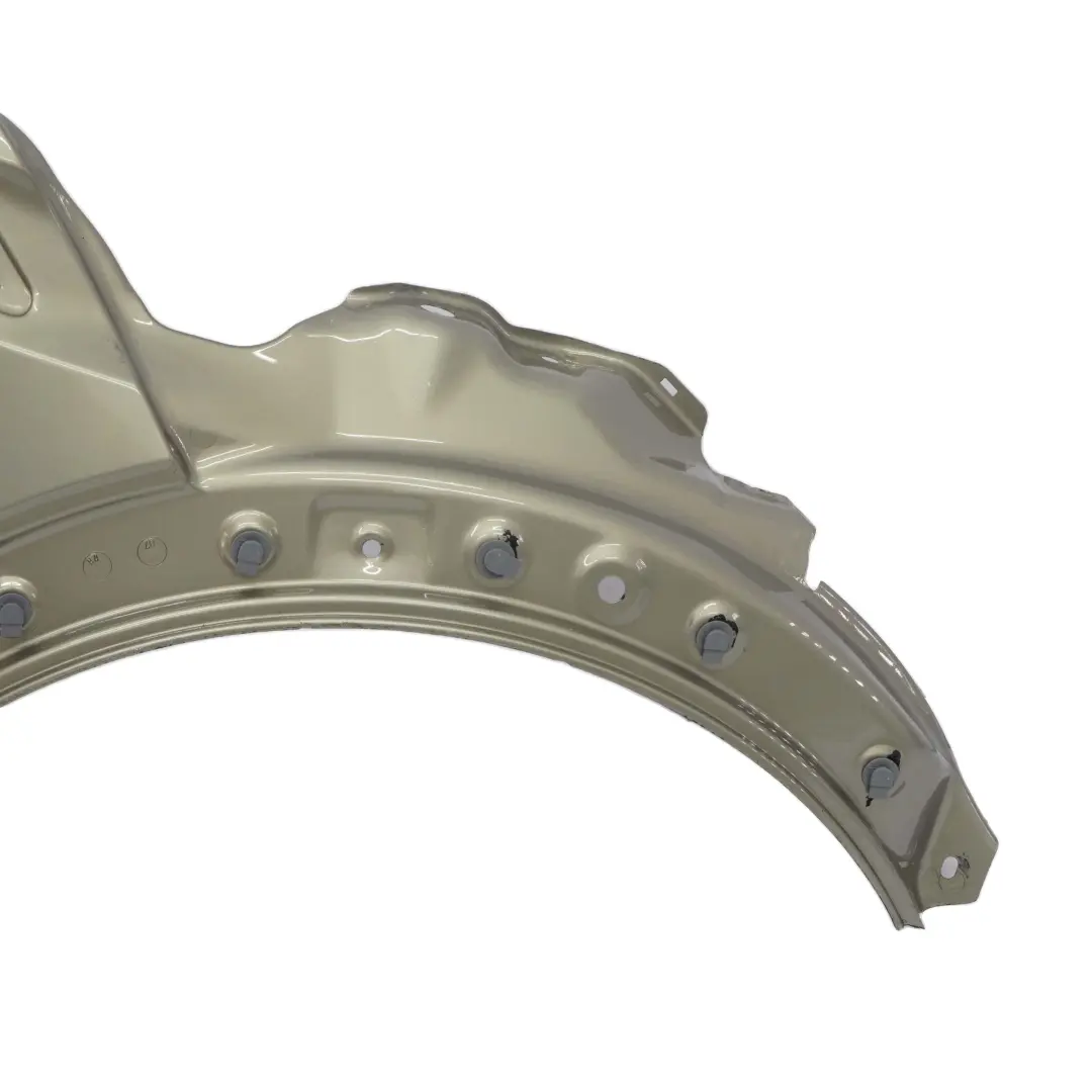 Mini R55 R56 Aile Avant Droite Argent Brillant - A60 - SKU 2754726-SS7 - Numéro de pièce 2754726