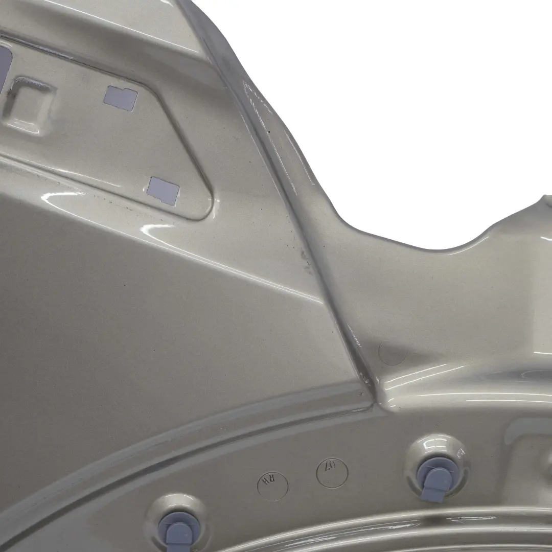  Side Wing Panel Mini R55 R56 Front Right O/S Fender Sparkling Silver - A60 - SKU 2754726-SS7 - Part number 2754726