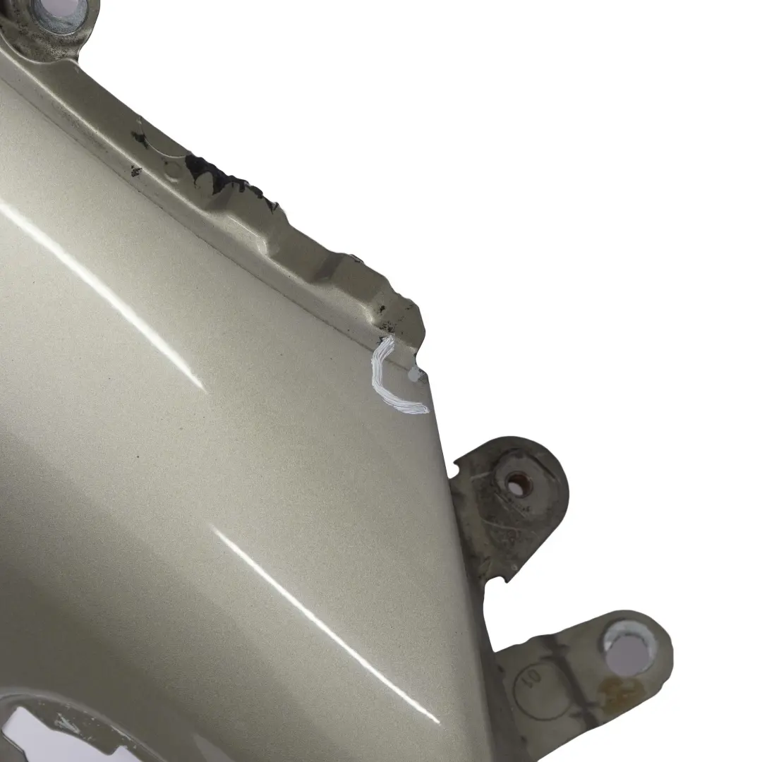 Seitenwand Vorne Rechts Kotflügel Sparkling Silver - A60 für Mini R55 R56 R57 R58 mit Teilenummer 2754726 Mini R55 R56 R57 R58 Seitenwand Vorne Rechts Kotflügel Sparkling Silver - A60 - SKU 2754726-SS7 - Teilenummer 2754726