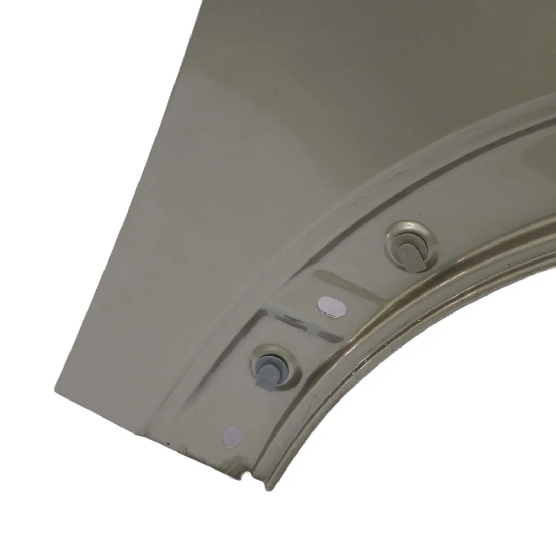 Seitenwand Vorne Rechts Kotflügel Sparkling Silver - A60 für Mini R55 R56 R57 R58 mit Teilenummer 2754726 Mini R55 R56 R57 R58 Seitenwand Vorne Rechts Kotflügel Sparkling Silver - A60 - SKU 2754726-SS7 - Teilenummer 2754726