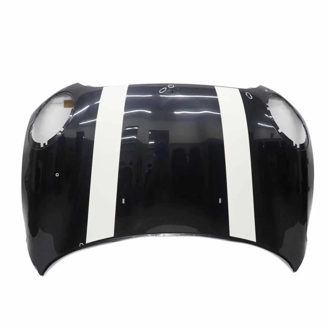 Hood Bonnet Engine Cover Panel Pepper White - 850 to Mini Cooper R55 R56 R57 with Part number 2754738 Mini Cooper R55 R56 R57 Hood Bonnet Engine Cover Panel Pepper White - 850 - SKU 2754738-ASB1 - Part number 2754738