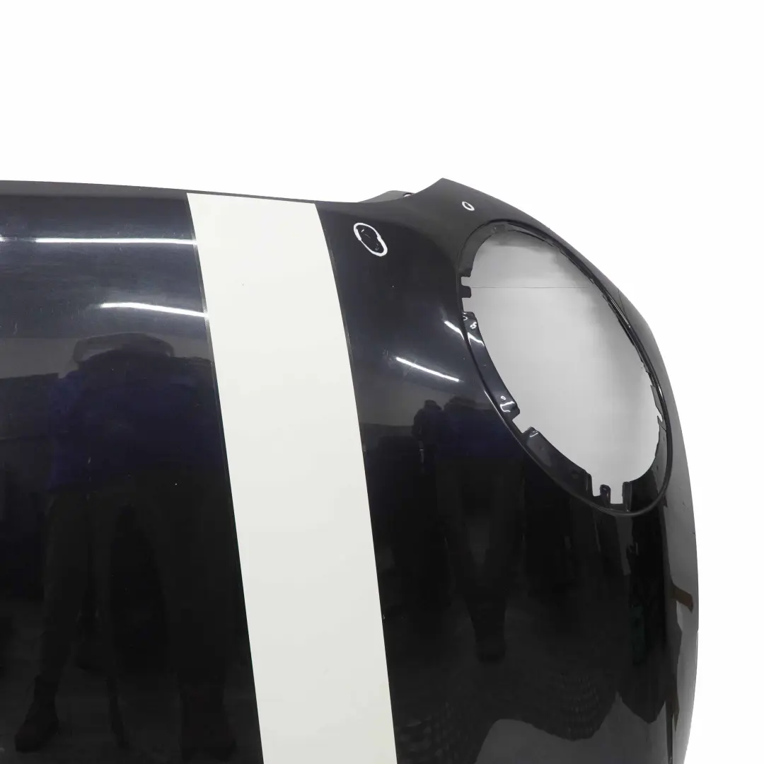 Mini Cooper R55 R56 R57 Hood Bonnet Engine Cover Panel Pepper White - 850 - SKU 2754738-ASB1 - Part number 2754738