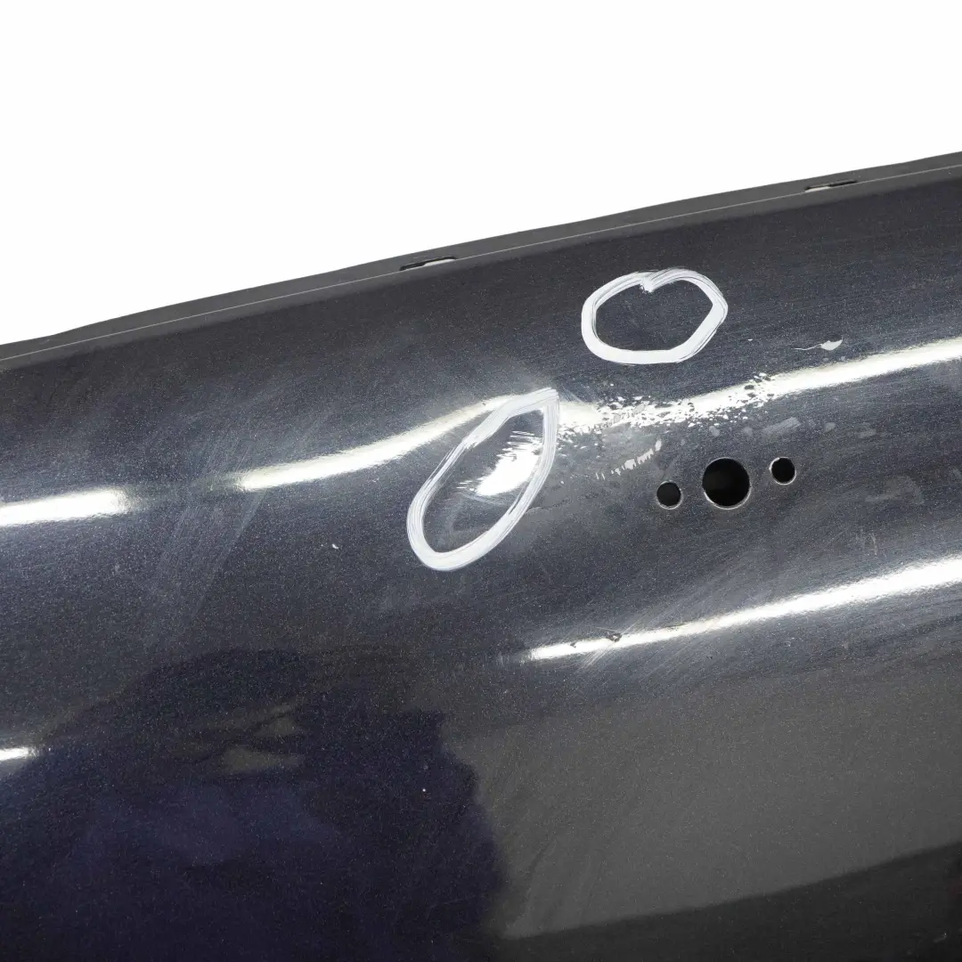 Mini Cooper R55 R56 R57 Hood Bonnet Engine Cover Panel Pepper White - 850 - SKU 2754738-ASB1 - Part number 2754738