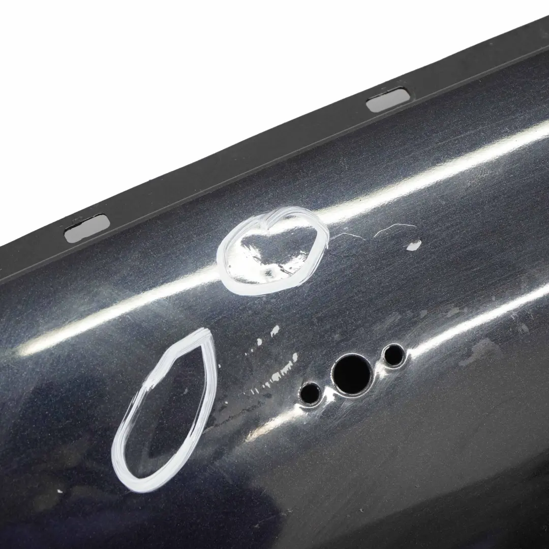 Mini Cooper R55 R56 R57 Hood Bonnet Engine Cover Panel Pepper White - 850 - SKU 2754738-ASB1 - Part number 2754738