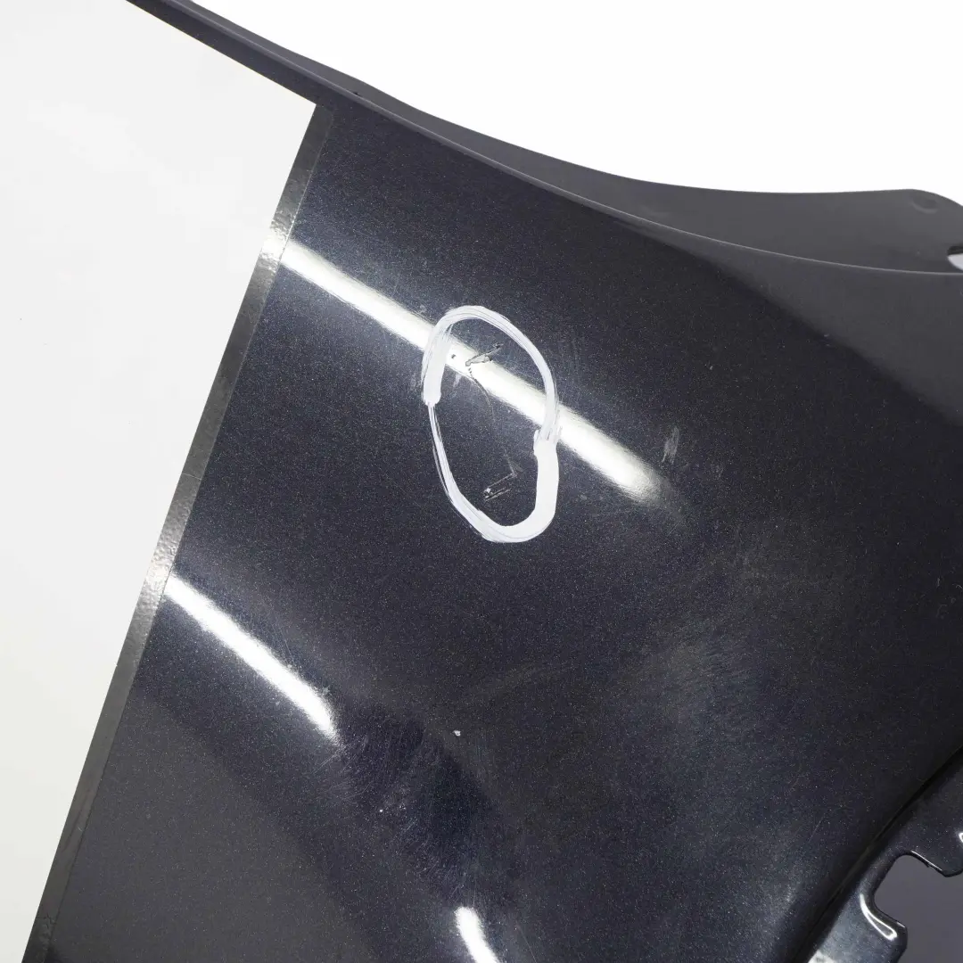 Hood Bonnet Engine Cover Panel Pepper White - 850 to Mini Cooper R55 R56 R57 with Part number 2754738 Mini Cooper R55 R56 R57 Hood Bonnet Engine Cover Panel Pepper White - 850 - SKU 2754738-ASB1 - Part number 2754738