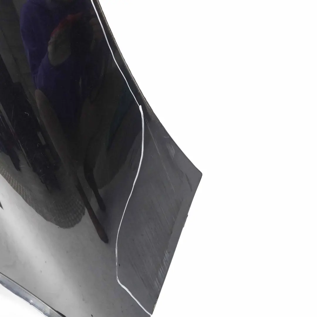 Hood Bonnet Engine Cover Panel Pepper White - 850 to Mini Cooper R55 R56 R57 with Part number 2754738 Mini Cooper R55 R56 R57 Hood Bonnet Engine Cover Panel Pepper White - 850 - SKU 2754738-ASB1 - Part number 2754738