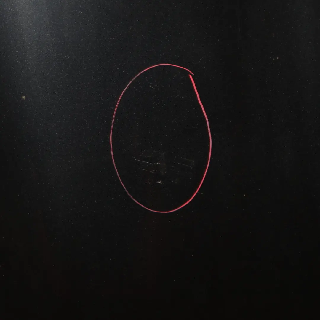 Mini R55 R56 Hood Bonnet Engine Cover Panel Astro Black Metallic - A25 - SKU 2754738-ASB2 - Part number 2754738